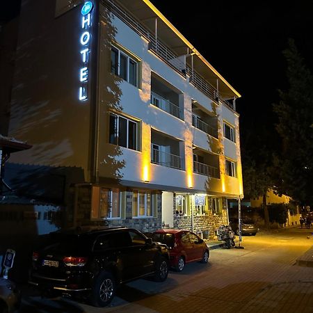 Well Hotel Edirne Eksteriør billede